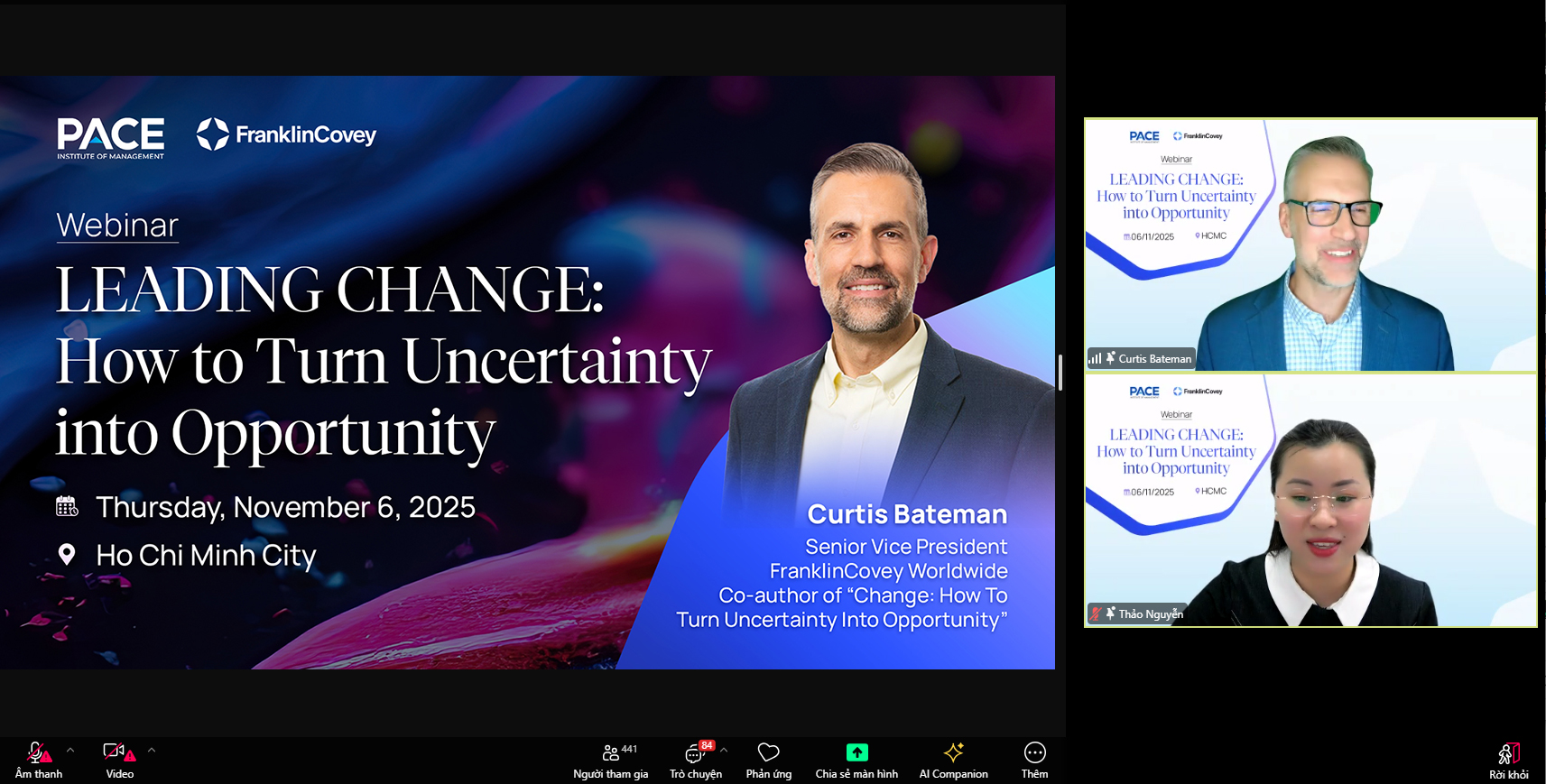 How Can Leaders Turn Uncertainty into Breakthrough?